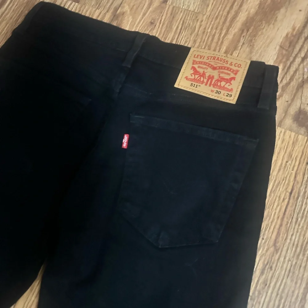 🆕 Men's Levi's® 511™ Slim Fit Flex Jeans Size 30 - Picture 7 of 9
